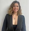 Foto oficial del funcionario público María de Lourdes Clemente Ascencio