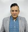 Foto oficial del funcionario público Gerardo de Jesús Valdivia Cervantes