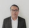 Foto oficial del funcionario público Hugo Ernesto Lamas Meza